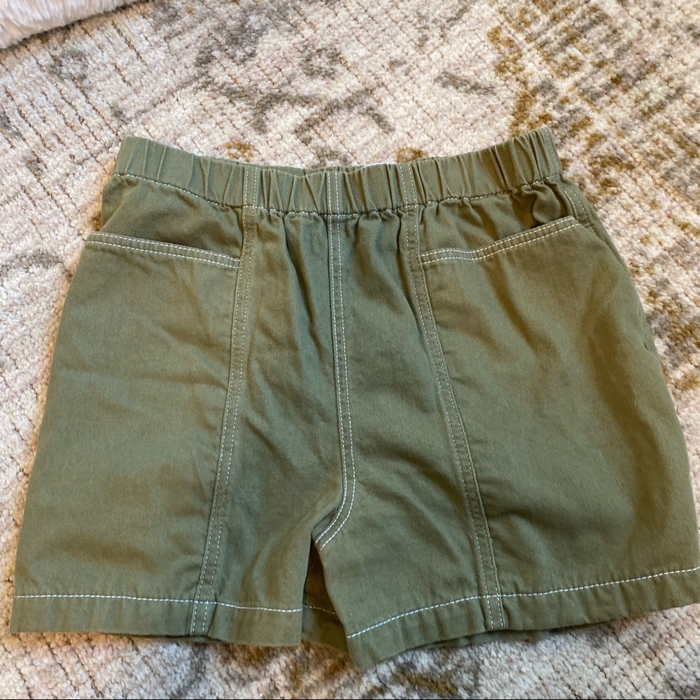 BDG Paperbag Shorts Size S